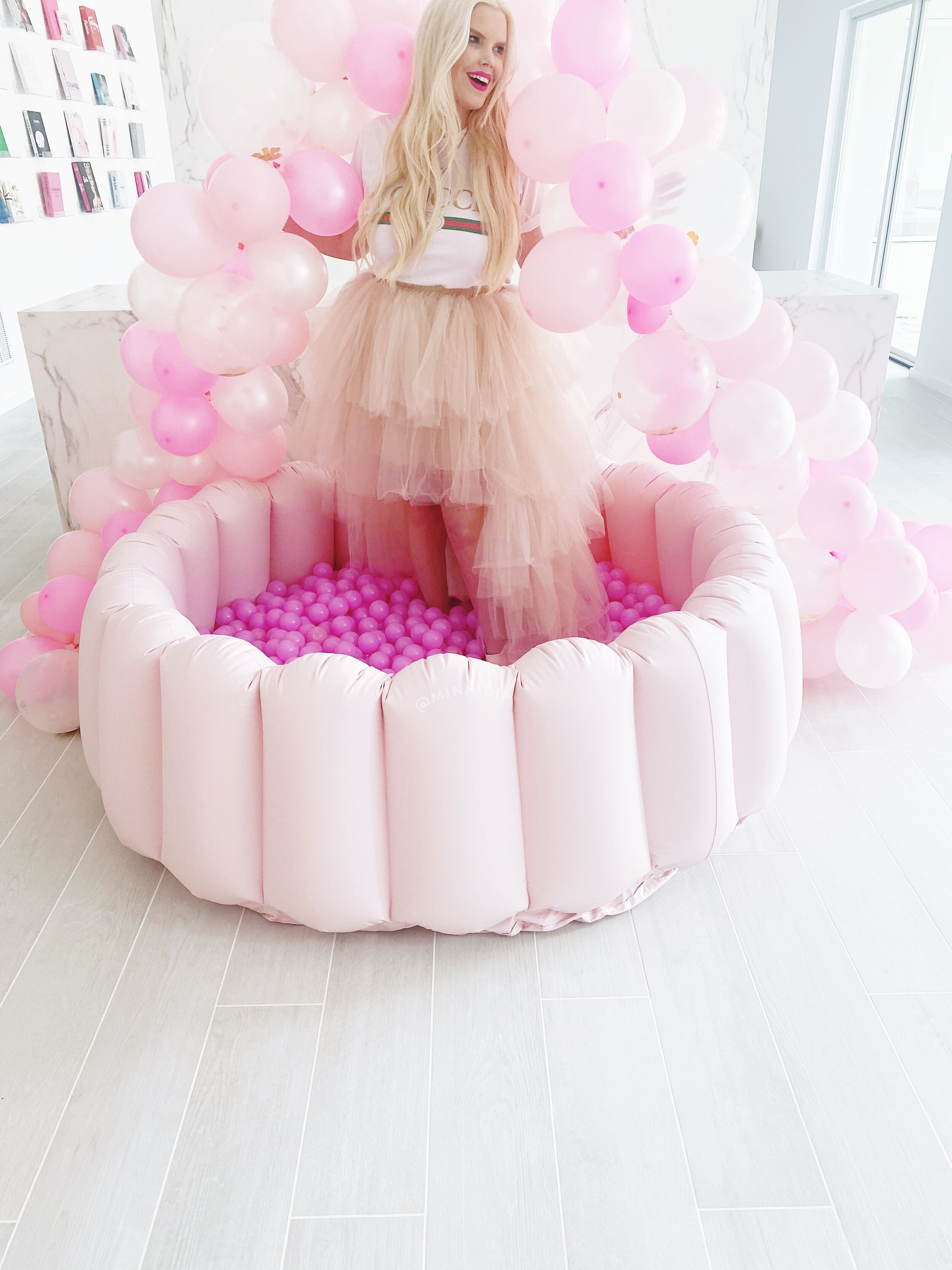 The-Caroline-Doll-Birthday-Pink-Ball-Pit-Minnidip-Inflatable-Pool-Luxury-Office-Goals-Party-Lifestyle-6.JPG