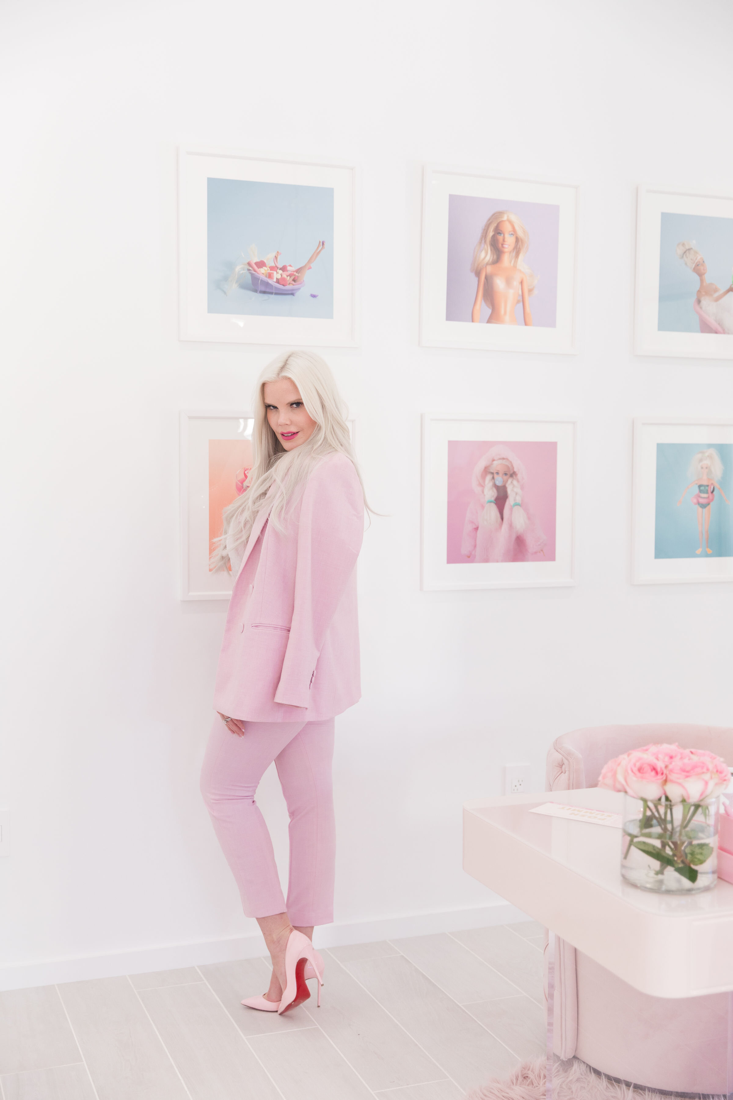 Be A Barbie Boss — The Caroline Doll Blog