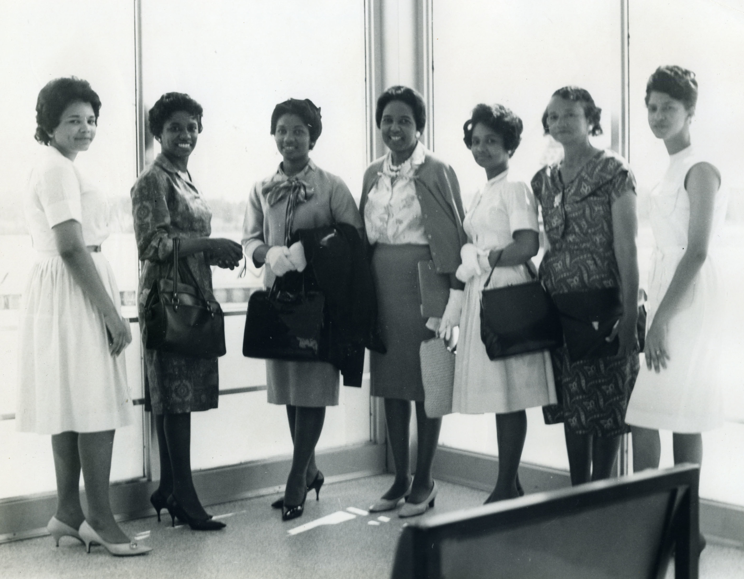 Dora Wilson in airport.jpg