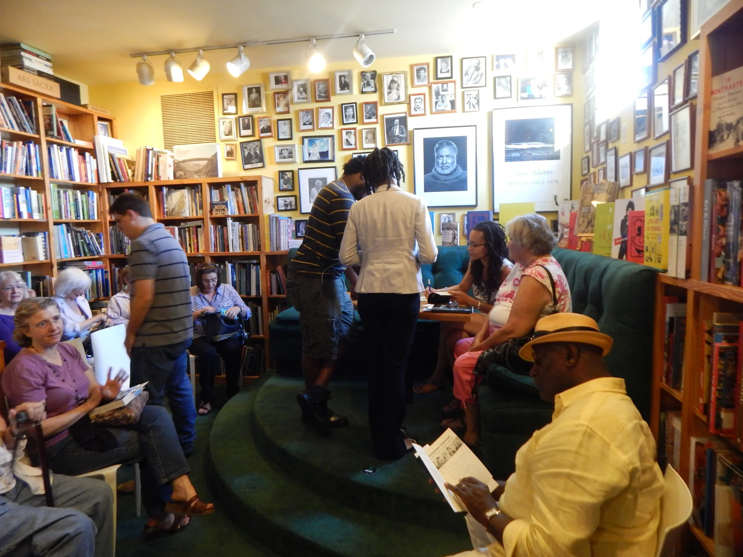 Lemuria Books, Jackson, MS