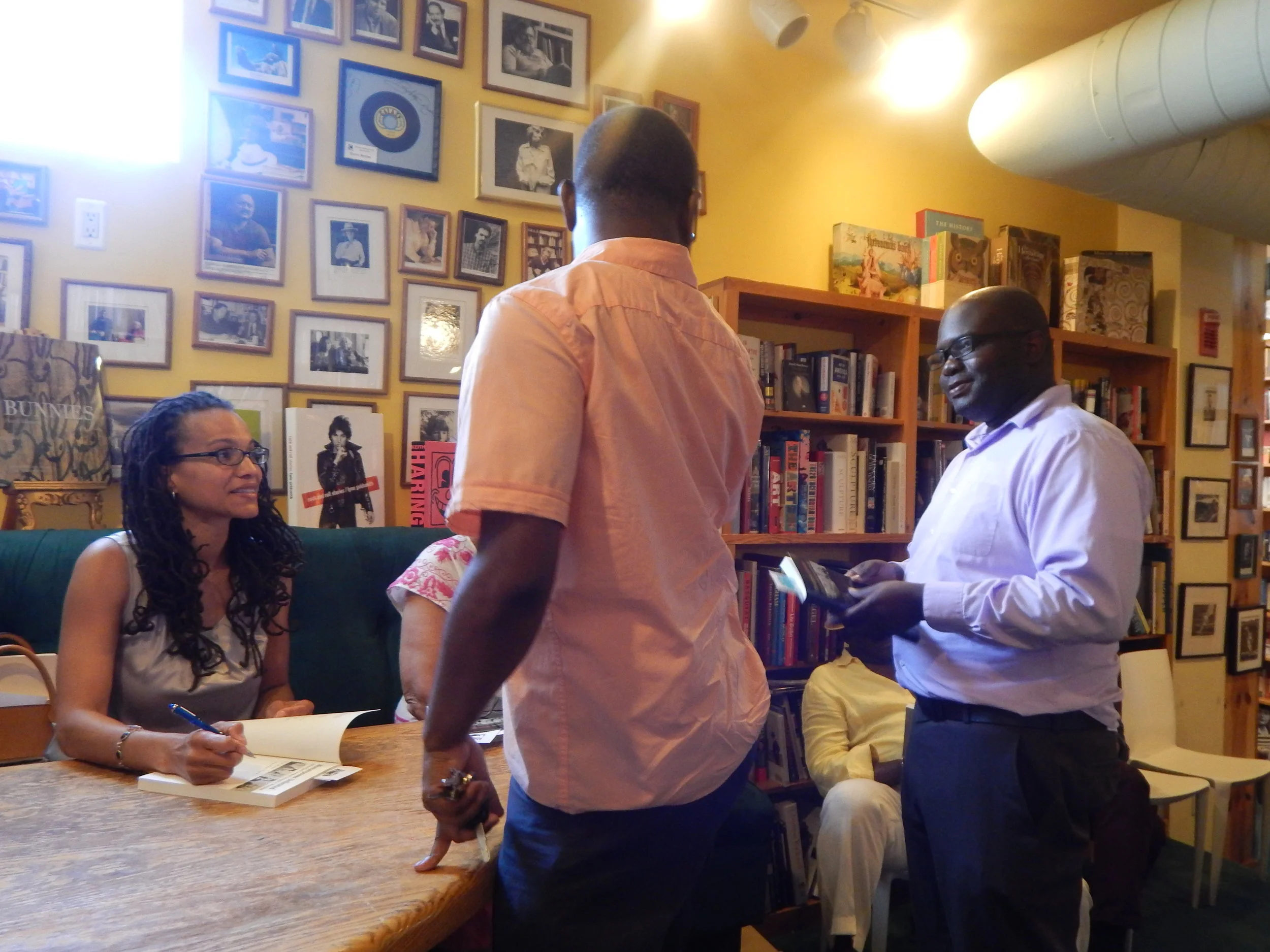 Lemuria Books, Jackson, MS