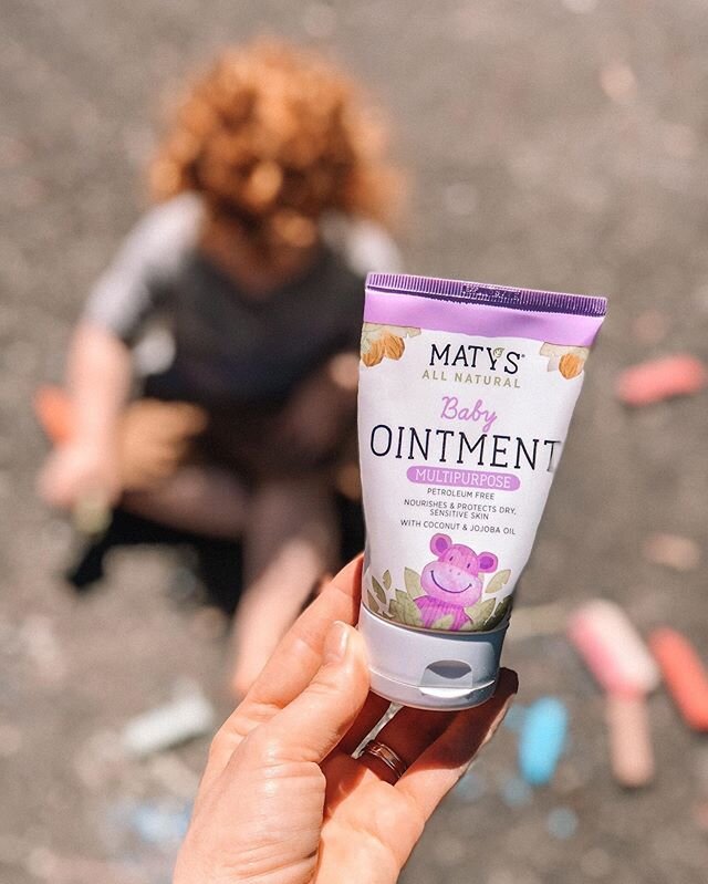 All those Summa Summa Feels ✨⁣
⁣
What is one product I have been using on the regular? @matys Multipurpose Baby Ointment. I have been using this on EVERYTHING for the kids and it has been working wonders. Most of the products are made from organic in
