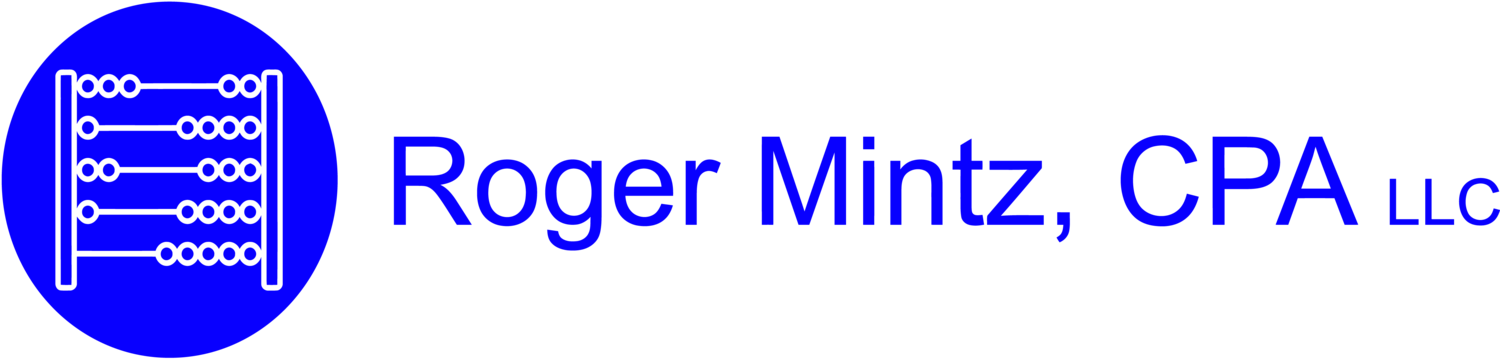 Roger Mintz, CPA LLC | Bookkeeping, Accounting & Controller Services for Small Businesses