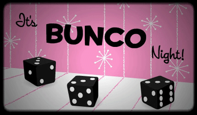 Ladies' Bunco
