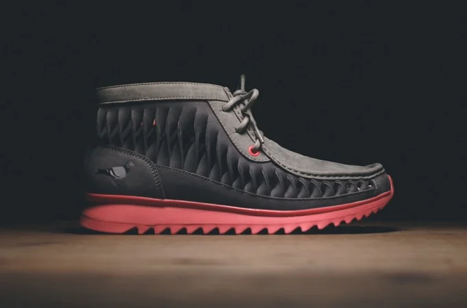 clarks airwalk shoes