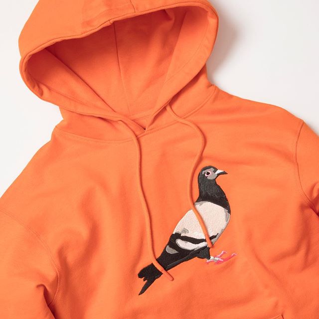 🍑🖤💠
BIG 🐦 IS BACK. In full 15,000 stitch count embroidered glory.