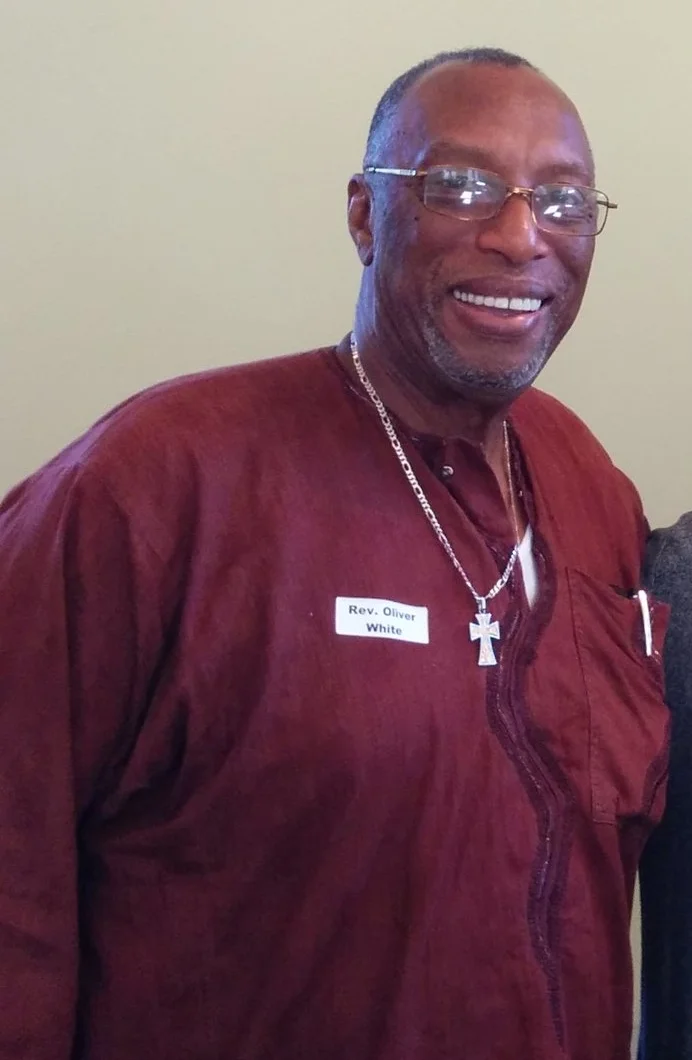 Pastor | Rev. Oliver White