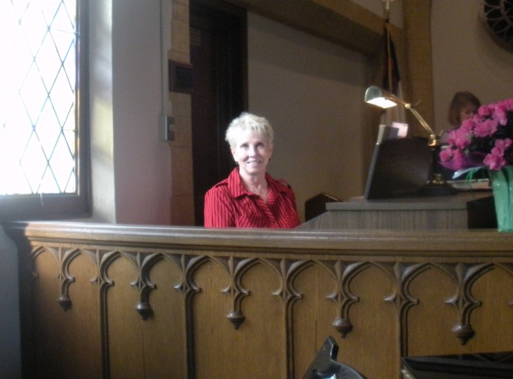 Musician | Connie Fletcher