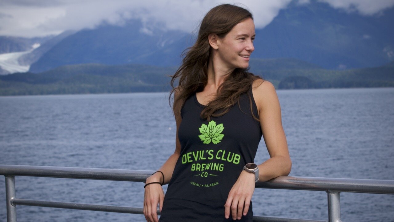 Women's Tank Top — Devil's Club Brewing Company