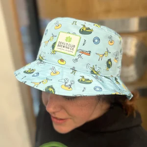 Bucket Hat — Devil's Club Brewing Company | Brewpub in Downtown