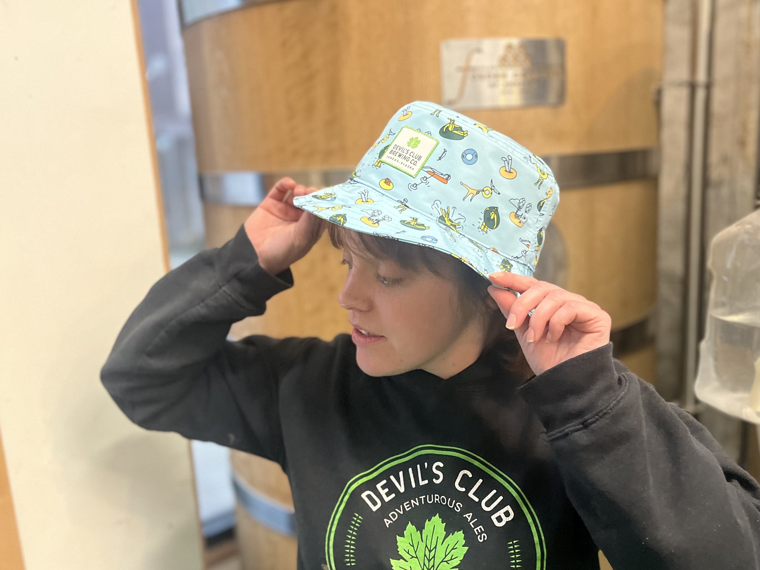 帽子 Seaview Mountain Club BUCKET HAT IMG_4867.jpeg?format=2500w
