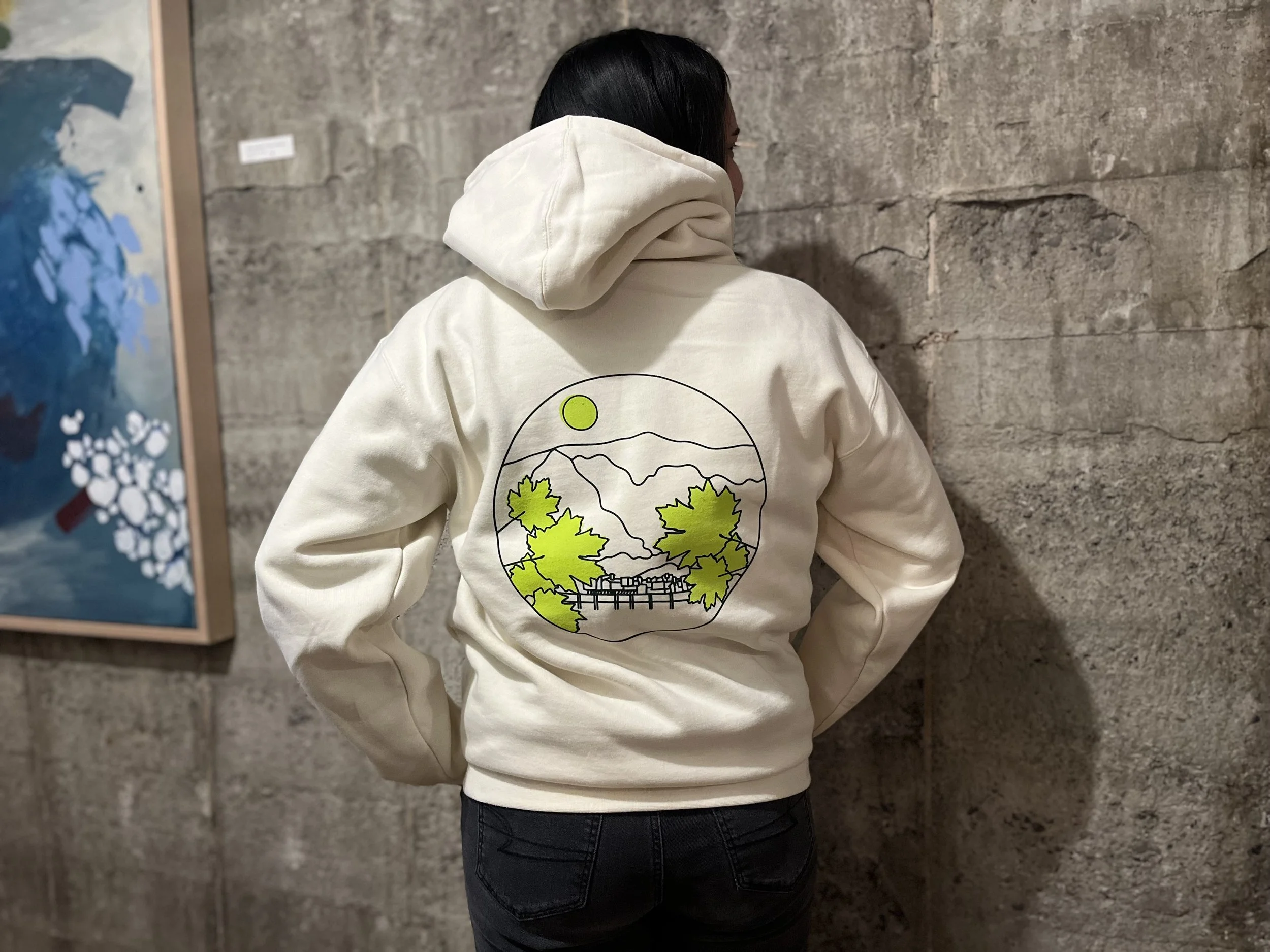 Bone Hoodie