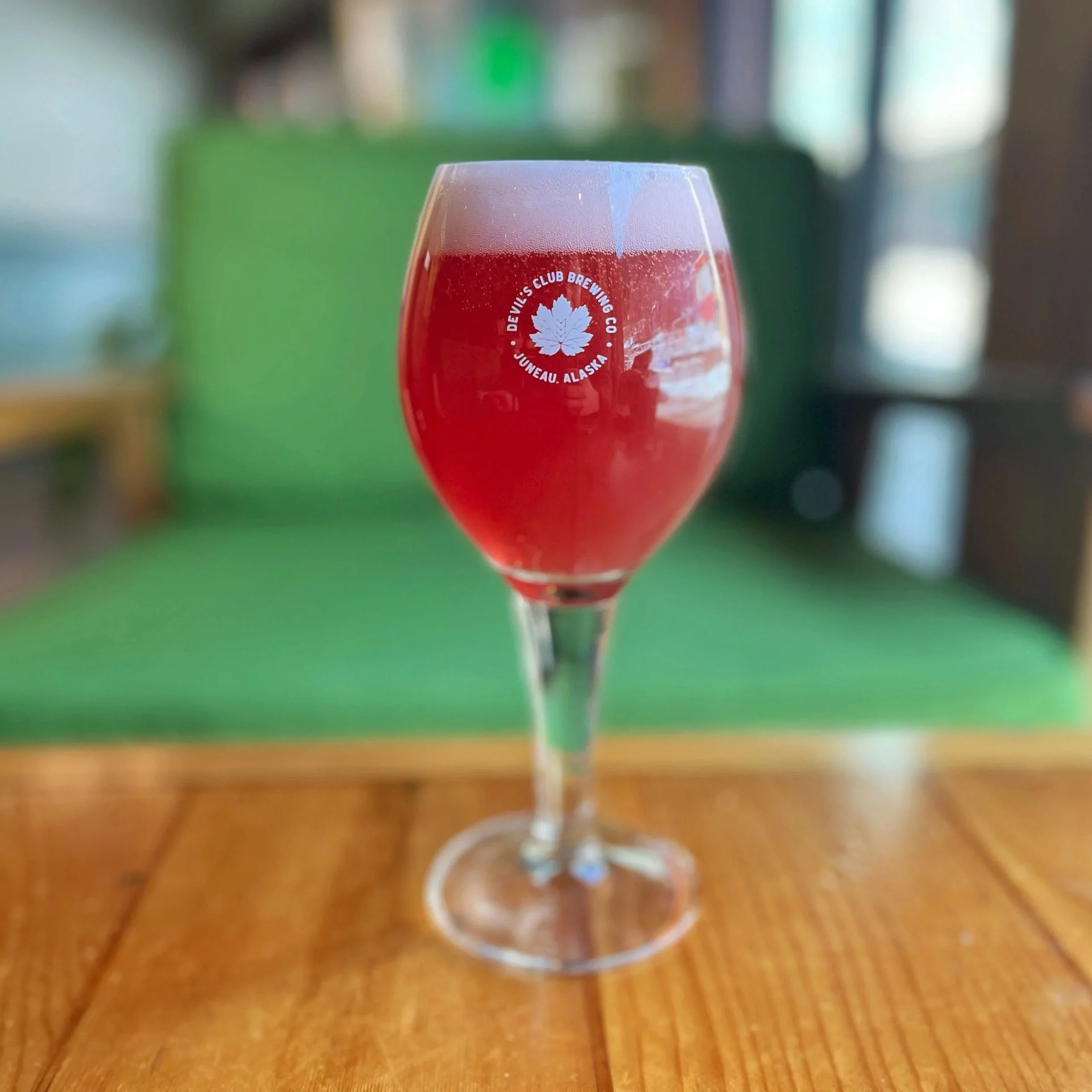 Snow Devil Cider