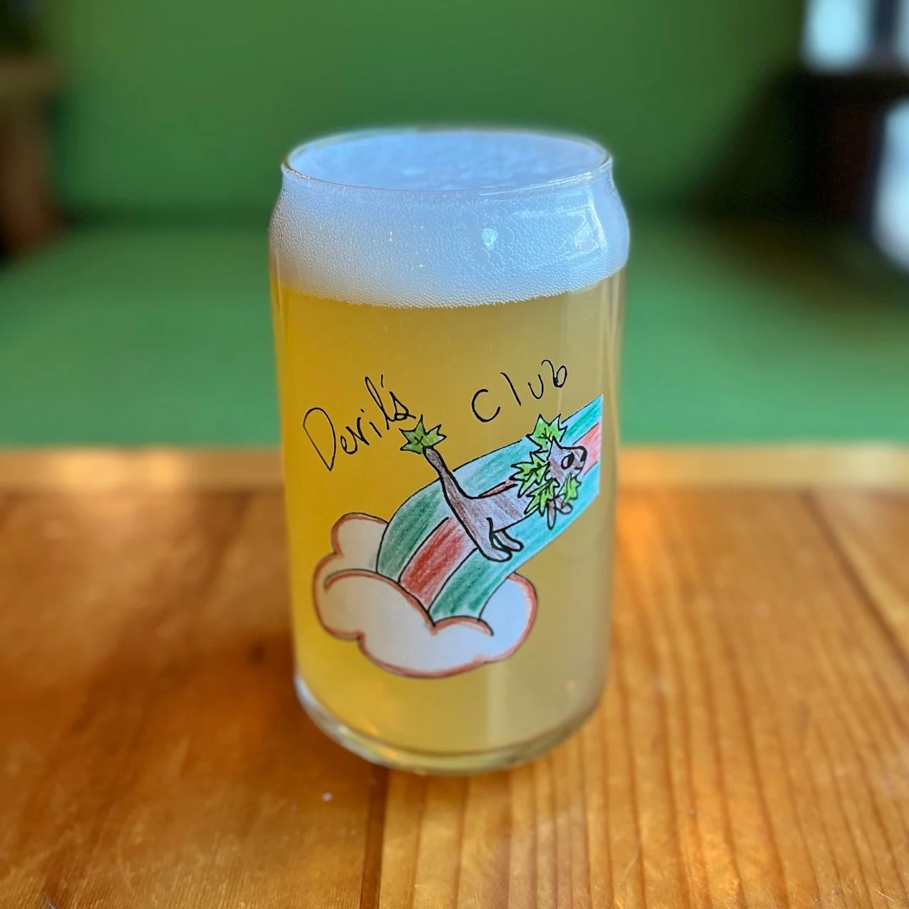 Glass Design Winner 2025 (Kid)