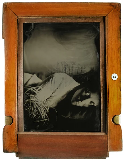 Samantha Looks Back Framed web.jpg