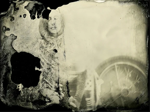 Melody with Broken Wheel.jpg