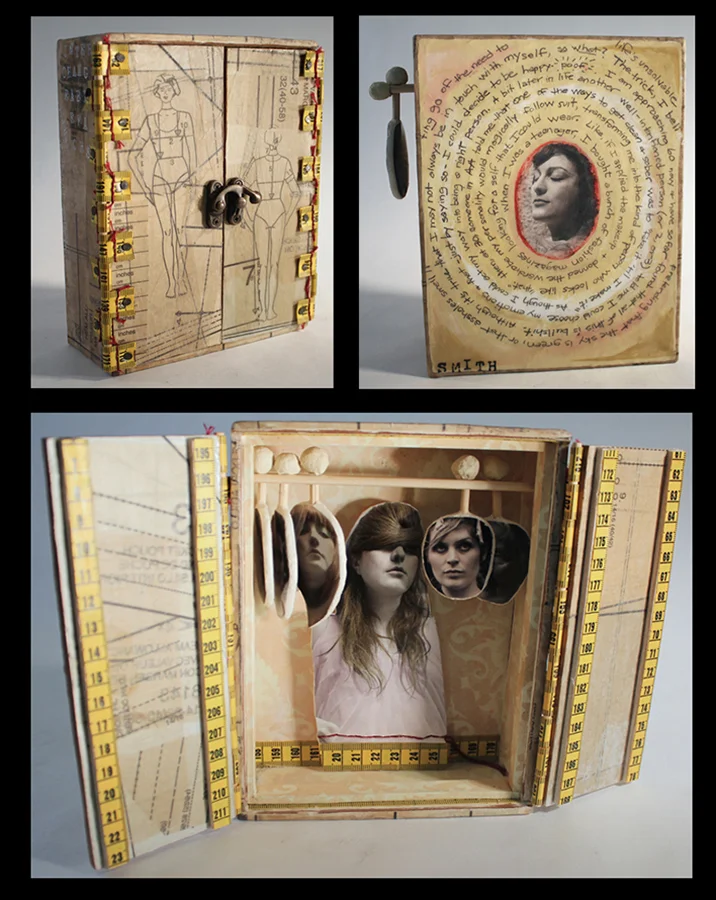 Interchangeable Faces, 2013
