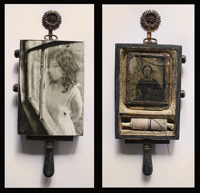 "Ode to Dorian Gray" 2016