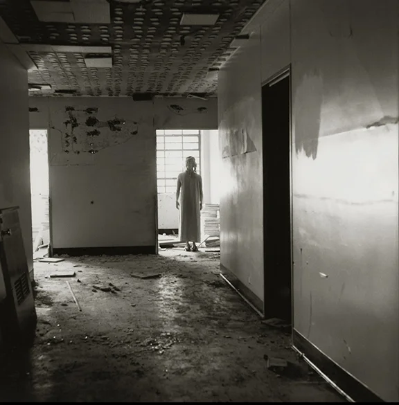 Corridor, Women's Ward, 2005