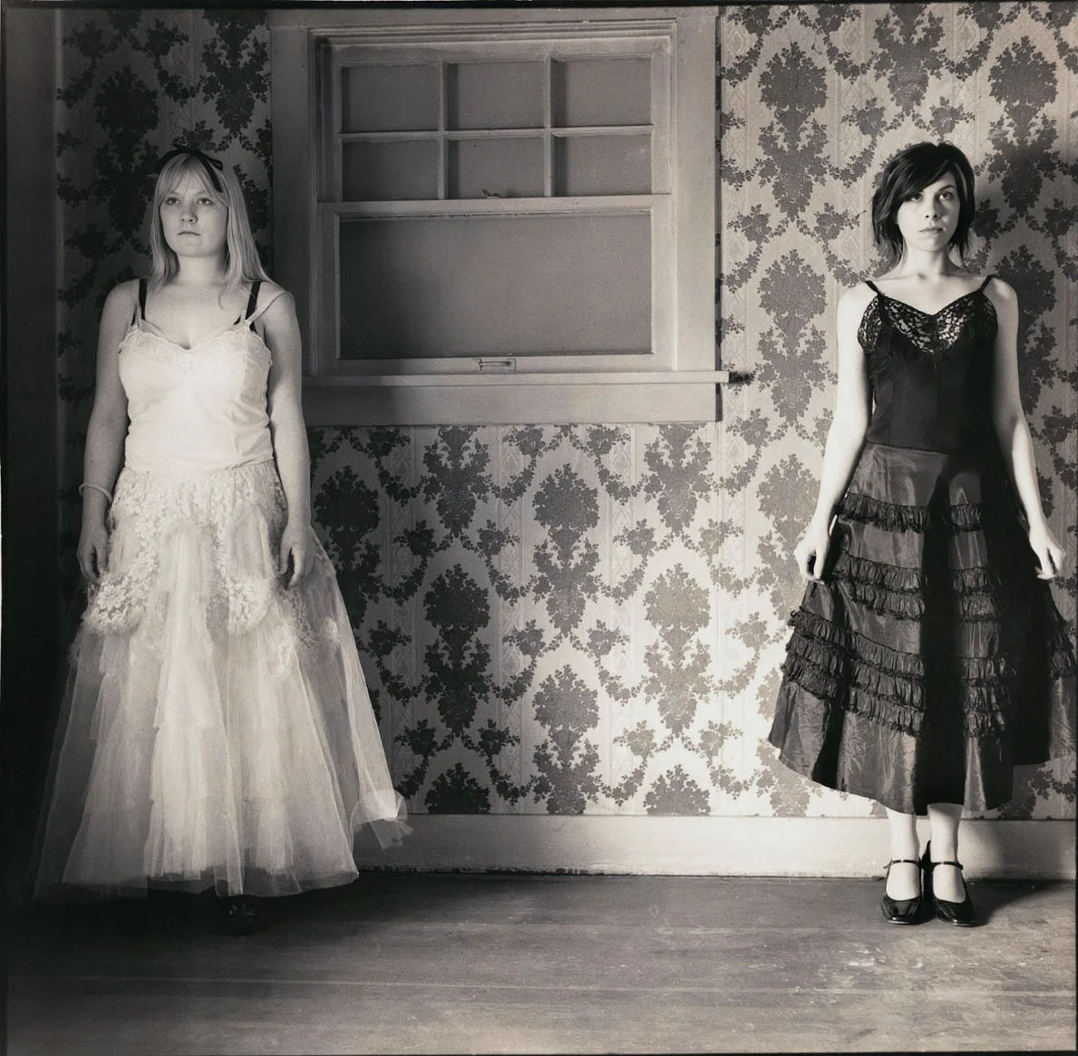 Wallflowers