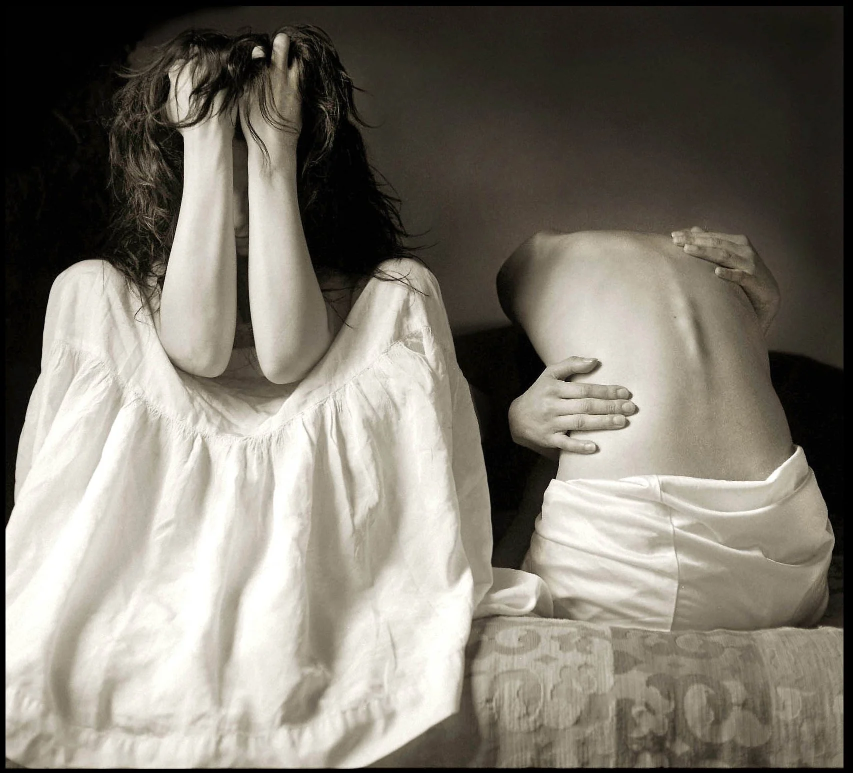 The Anatomy of Self Protection
