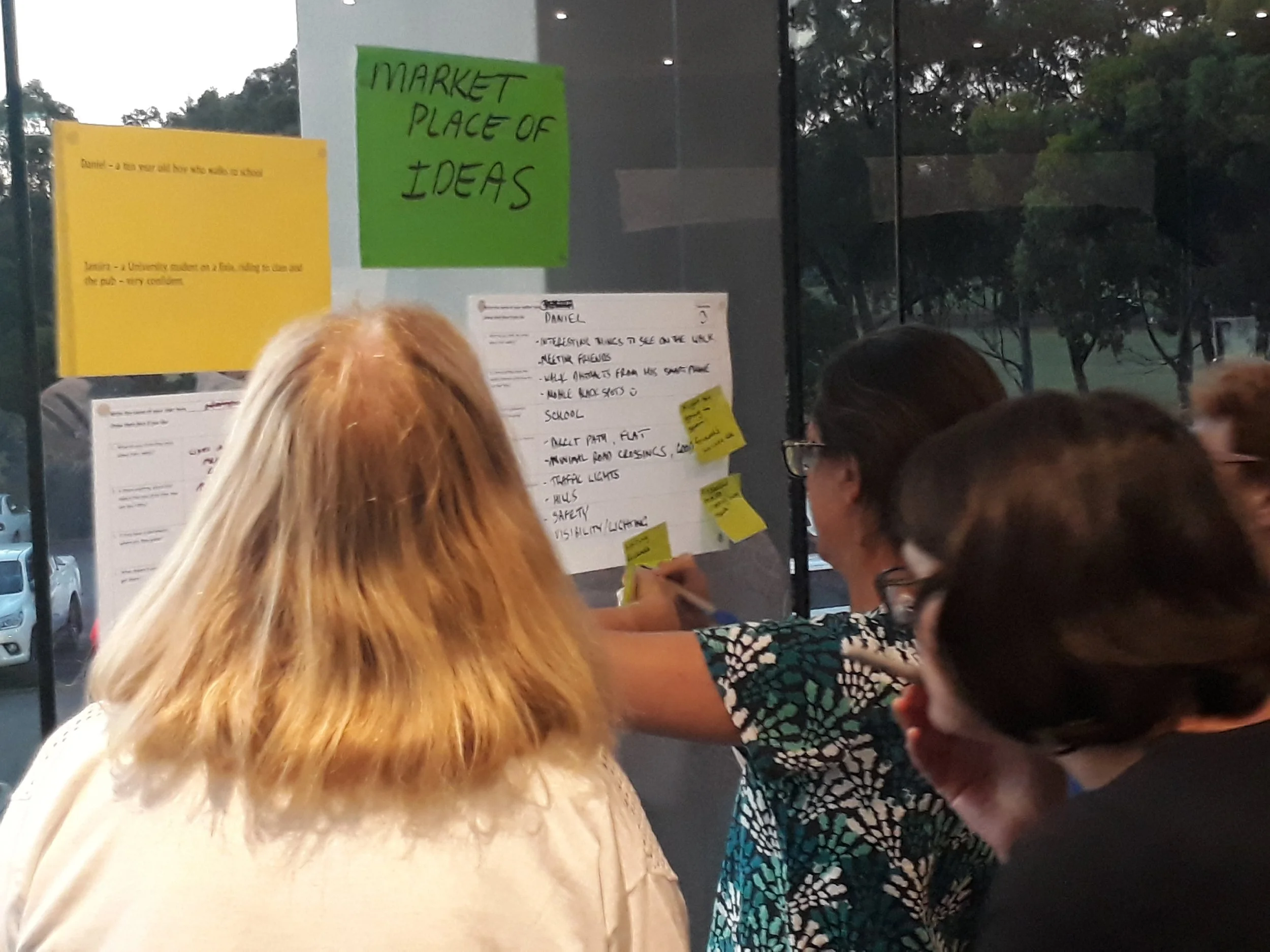 Gathered a rich data set of ideas and local insights from people about cycling and walking, urban design and environment and community to shape Victoria’s largest transport project. Leading a team of co-facilitators, delivered a program of community workshops for 140 community members to extremely positive feedback. Community Engagement Report | North East Link Authority