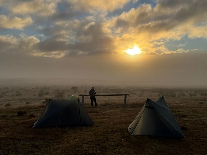 Paint. Hike. Participate