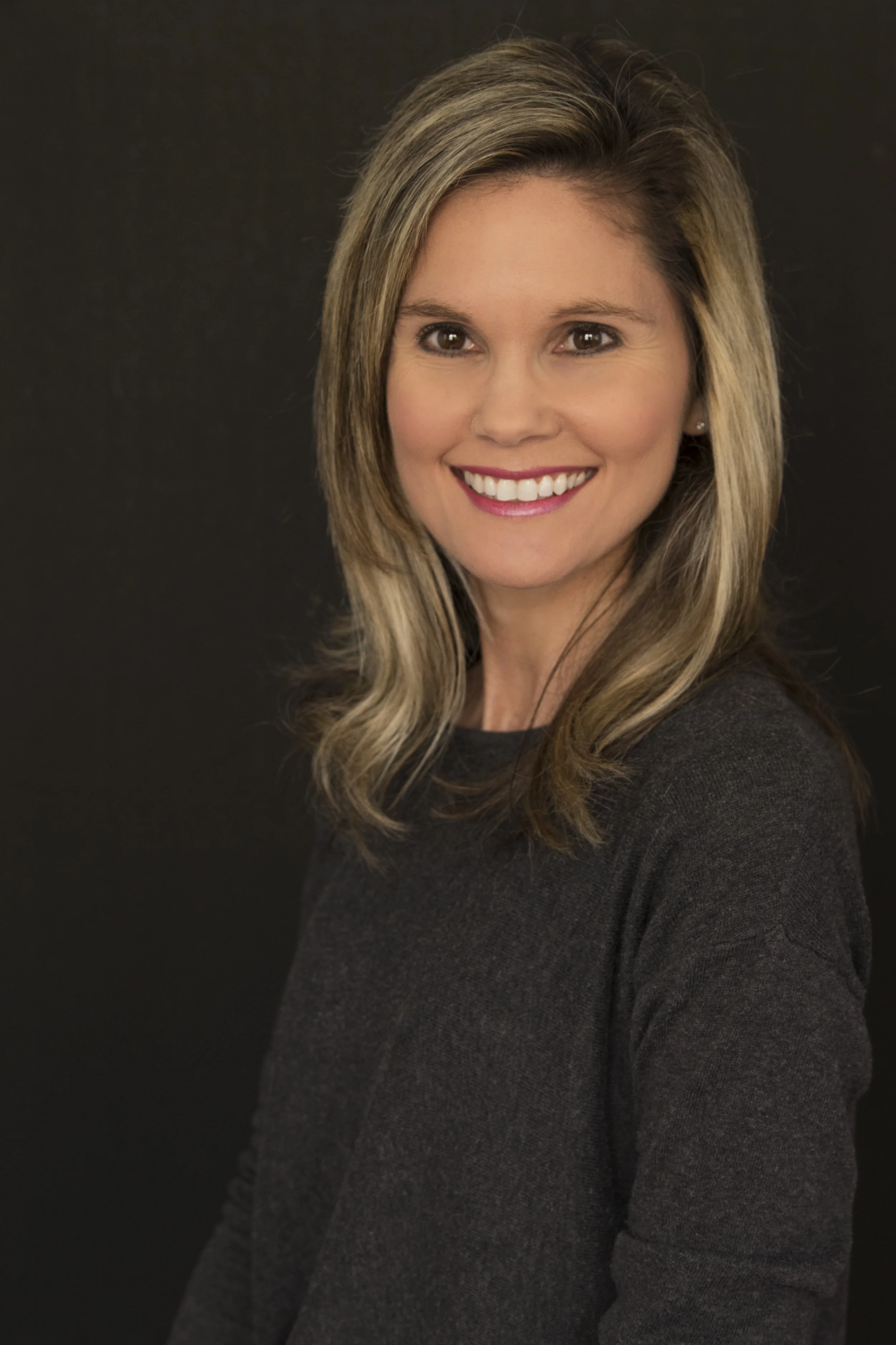 Headshot of a Teacher