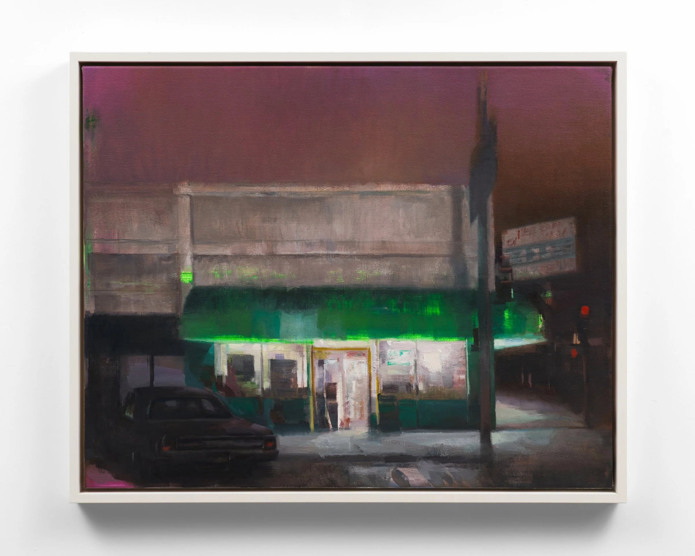  All you need, 24” X 30”, oil on canvas 