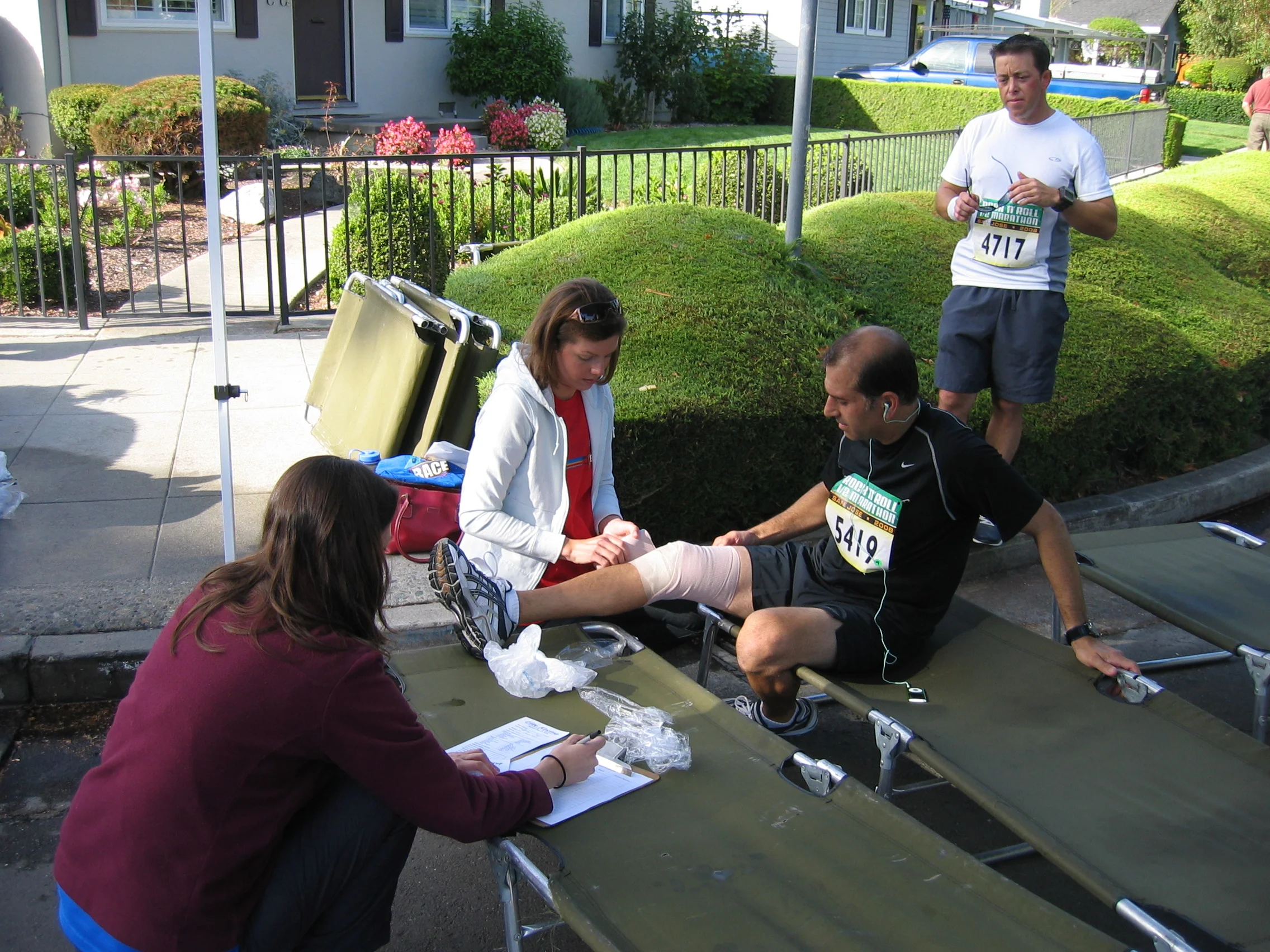 Rock N' Roll Marathon, Oct. 5th, 2008 008.jpg