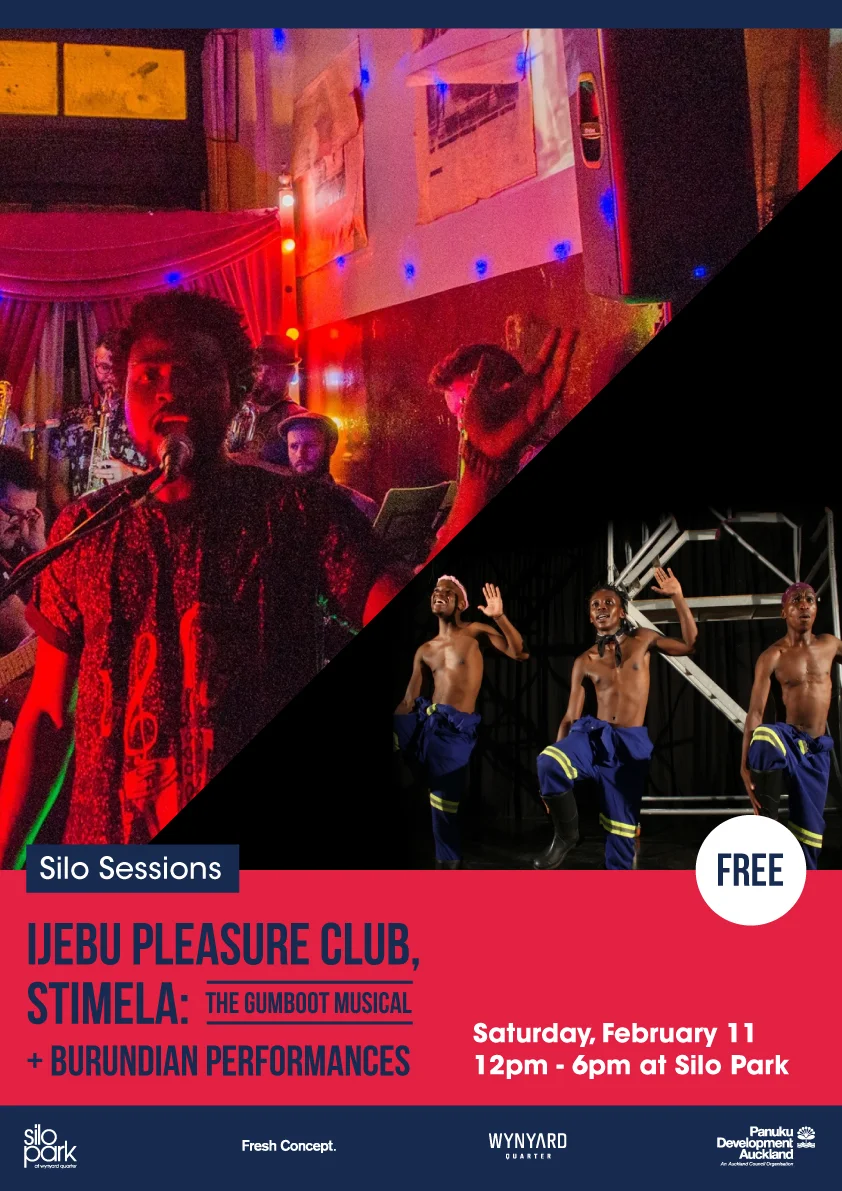 Silo Sessions: Ijebu Pleasure Club