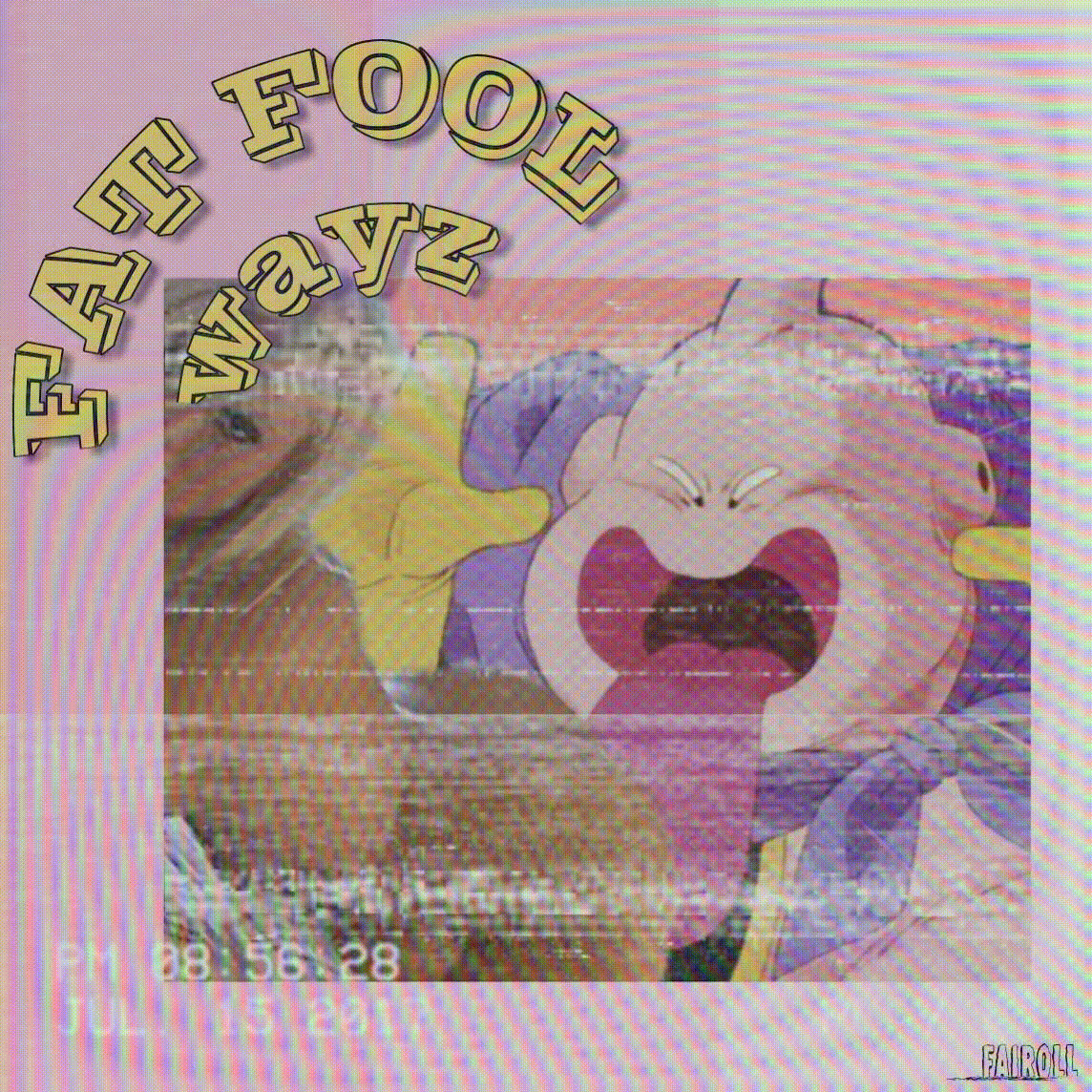 DC native and now Orlando based rapper/trapper Fat Fool is here. And he's hungry to show the world why he's the chosen one. His style really can't be boxed in. He's a student to the rap game. Understand this record is just a vibe and expression to what Fat Fool really has in store. His record "Wayz" is picking up heavy on the blog scene. Check it out asap and support.
