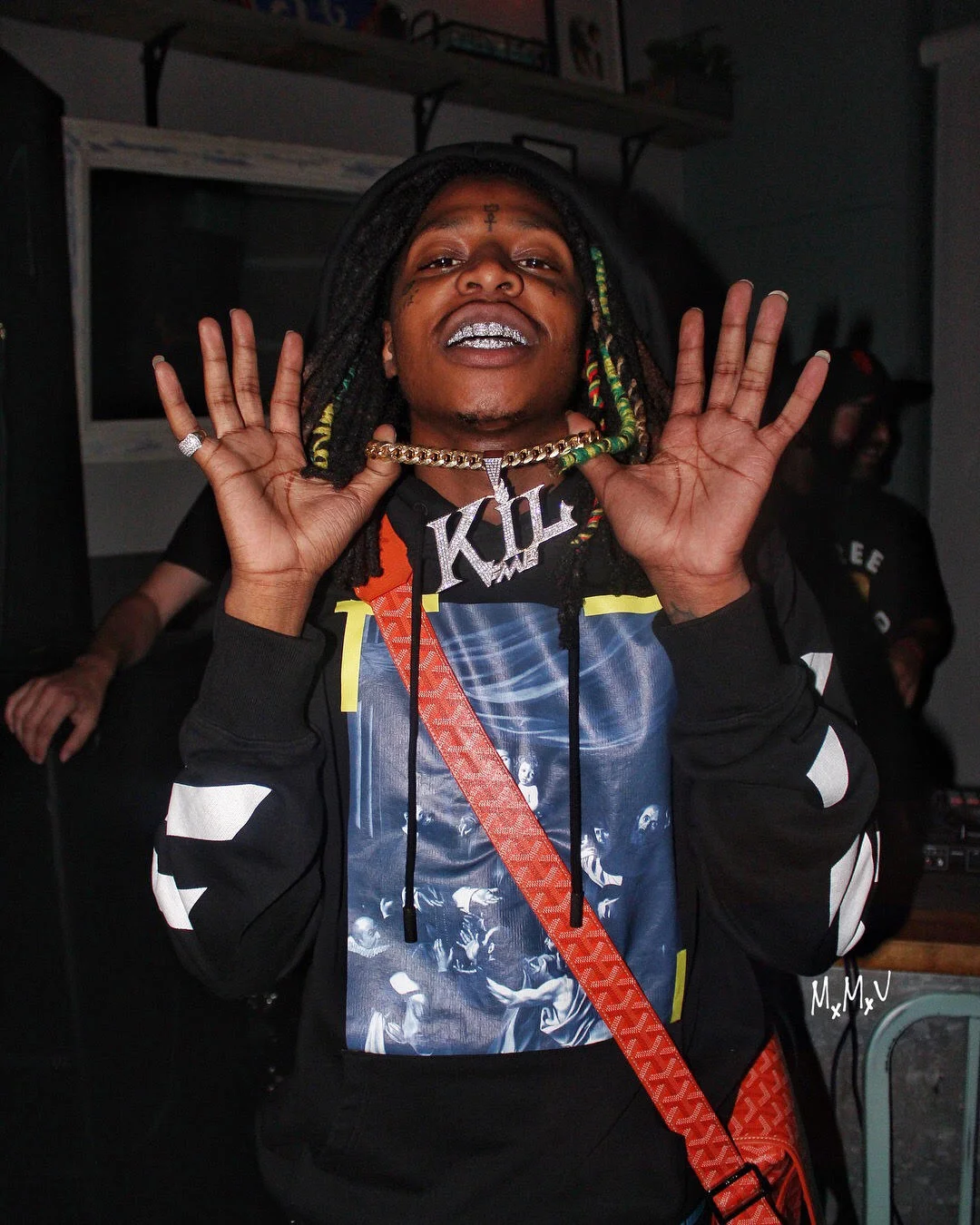Photograph of NEF the pharoah taken by - MMV Shot