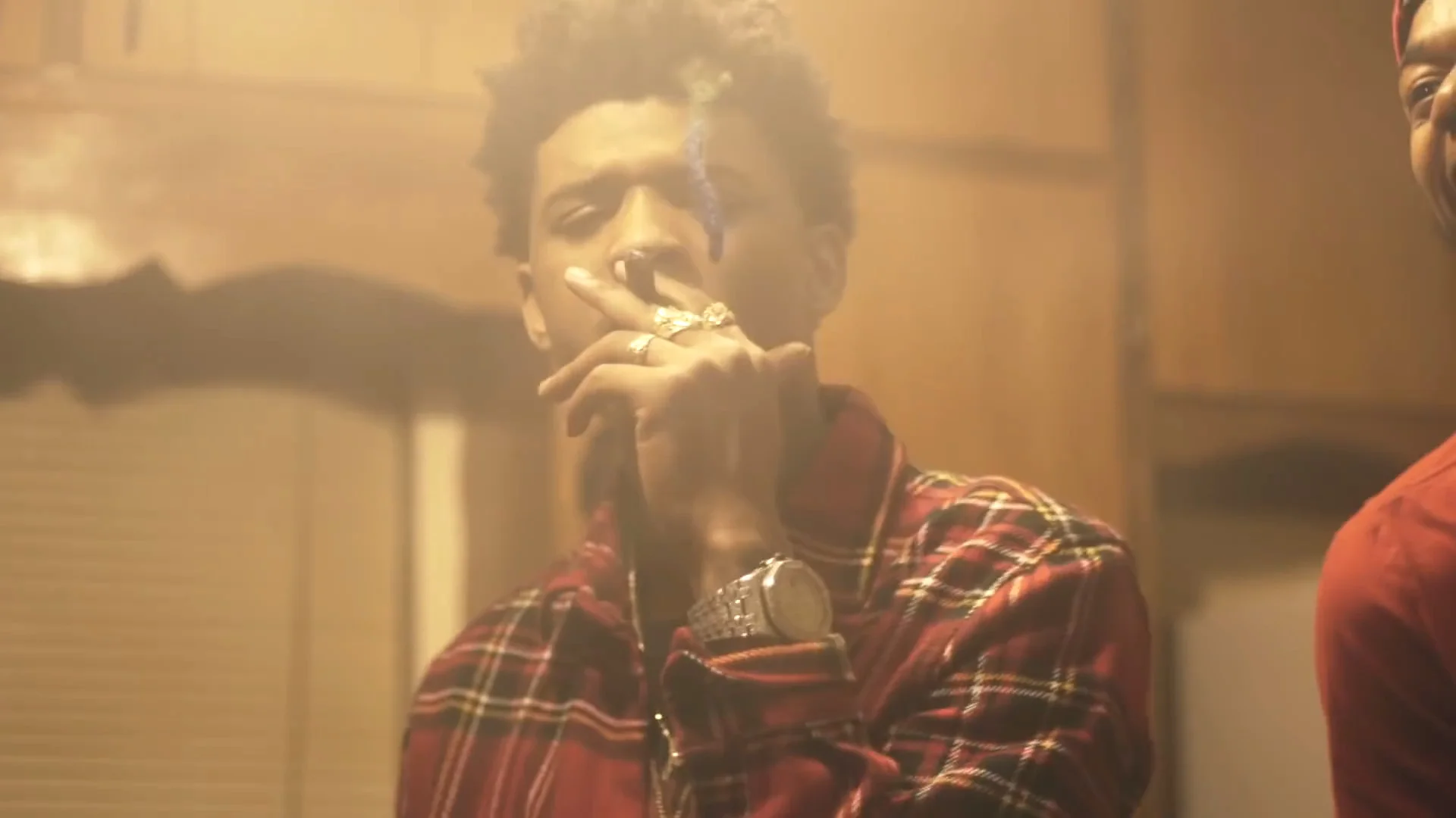 Chasing money all day and got the bag up. T-hood is here to motivate the hoods and the hustlers all in one motion. He's about that cash and his video for "Itching" is nuts. It premiered on PreciseEarz.com and now it's everywhere. T-Hood takes you to his trap for his new visual. Him and the goons are ready maybe that's why his hands is itching. Check out the video below.