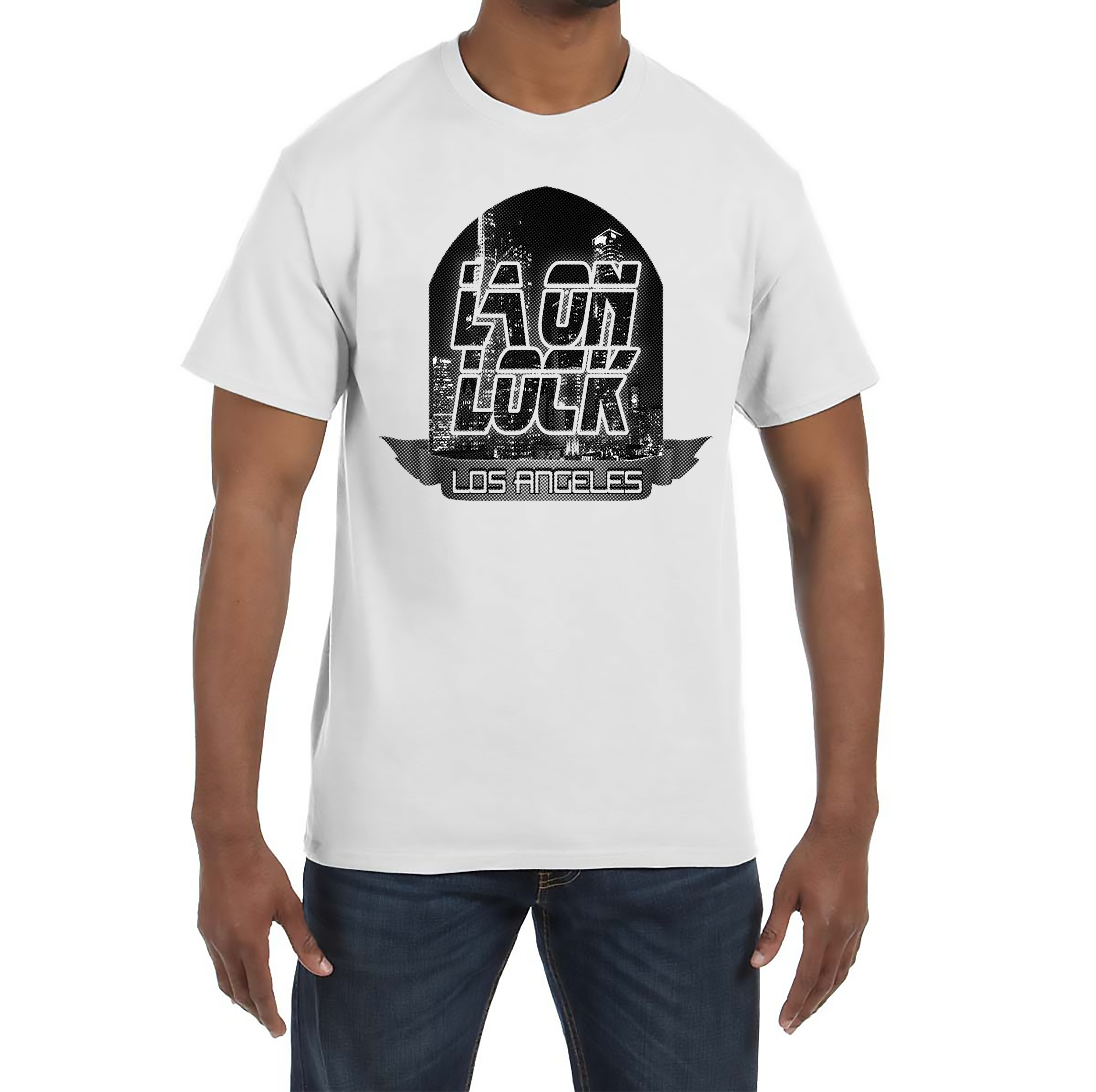 LA On Lock T-Shirt 