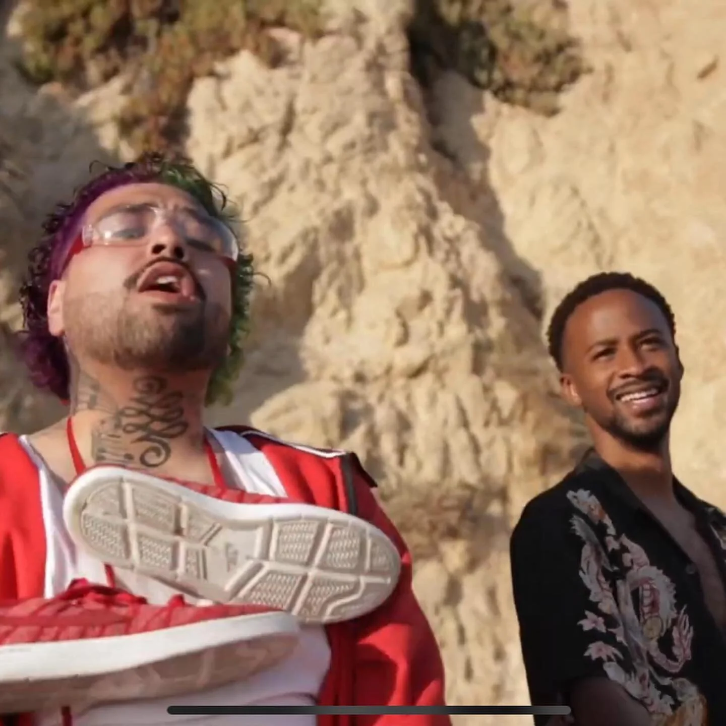 #LAOnLockExclusive - Steve DaMar - "U Ain't For Me" (feat. Chris O'Bannon &amp; N3 On The Track) [Video]