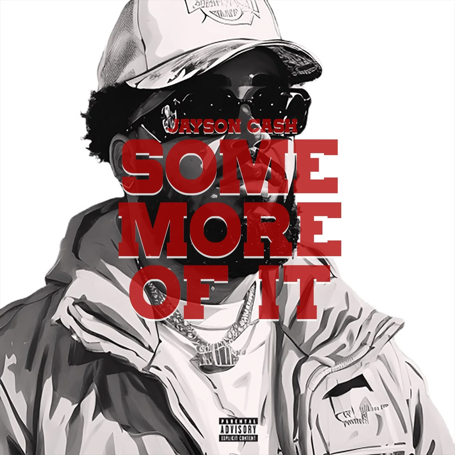 #LAOnLockExclusive: Jayson Cash - "Some More Of It" (EP)