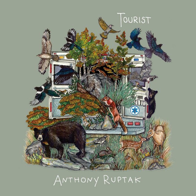 Anthony Ruptak - Phantasmagoria [Music Video Review]