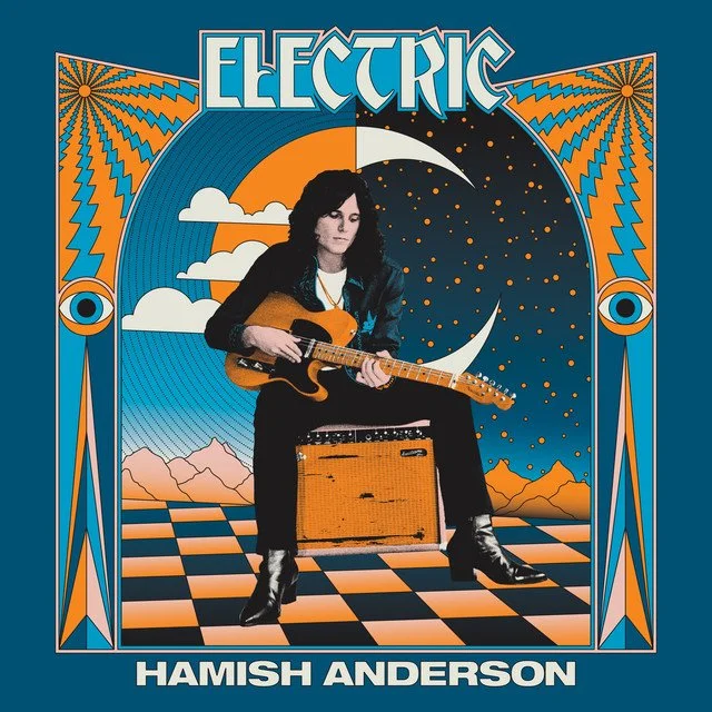 Hamish Anderson - Steal Away [Music Review]