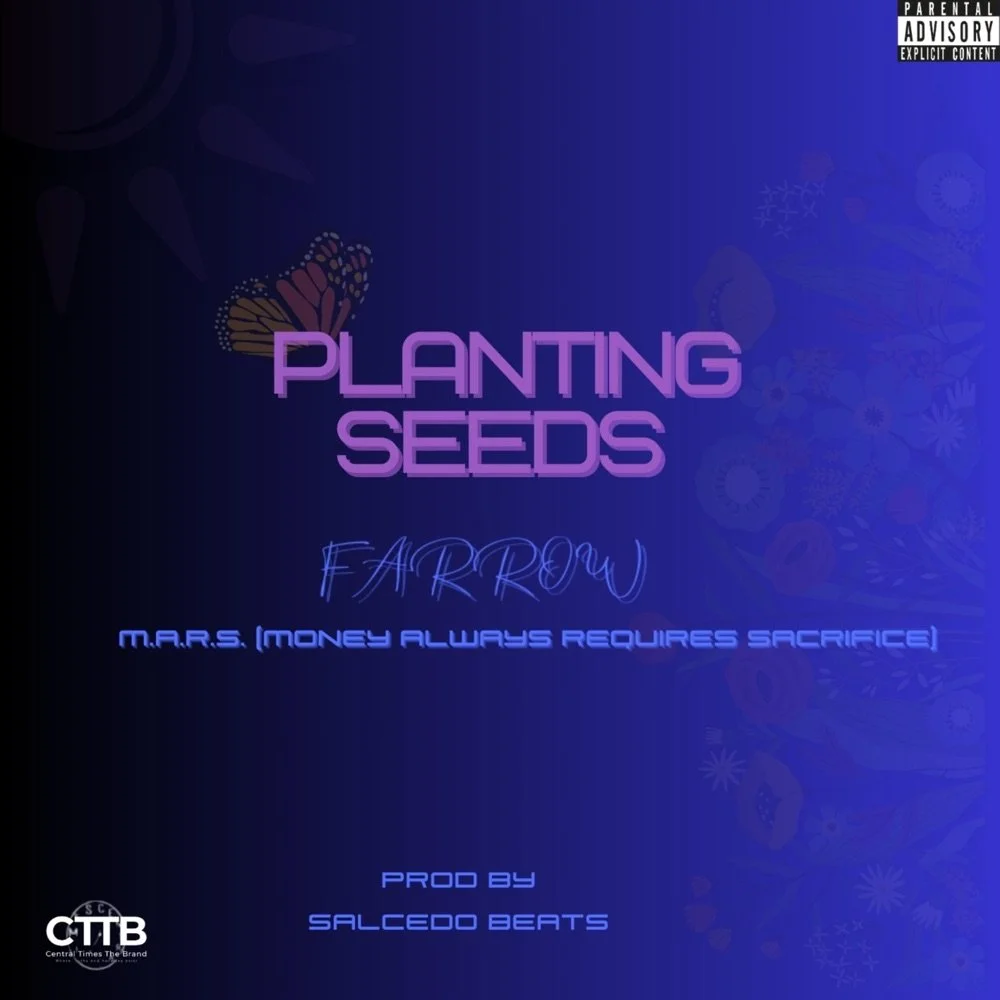 FARROW PLANTING SEEDS (feat. M.A.R.S. MONEY ALWAYS REQUIRES SACRIFRICE) [Music Video Review]