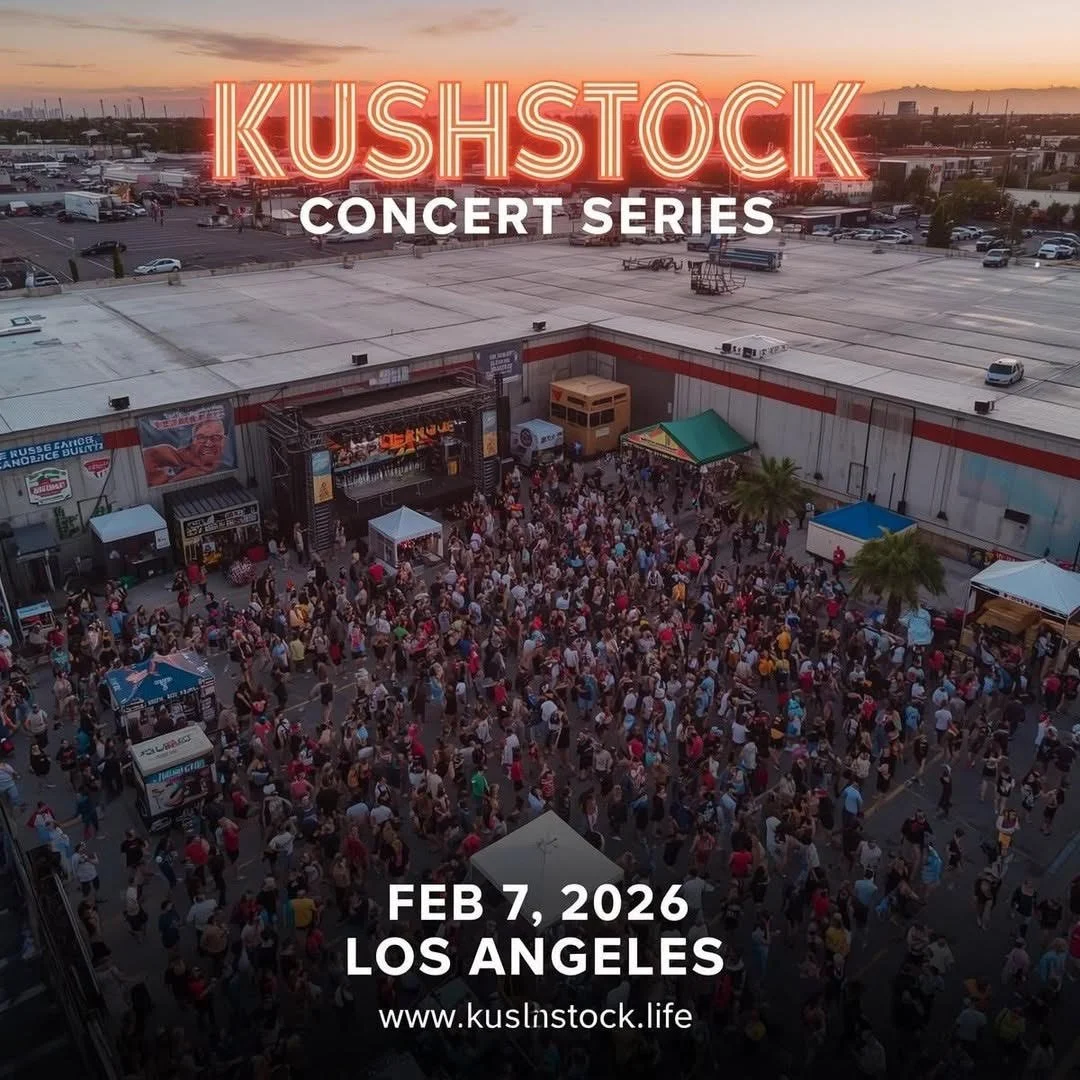 Kushstock Concert Series