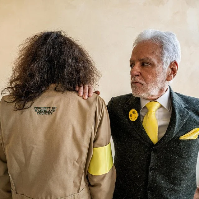 Moon Walker - THE WORLD YOU BUILT [Music Review]