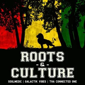 Soulmedic x Galactik Vibes x The Connected One - Roots and Culture [Review]