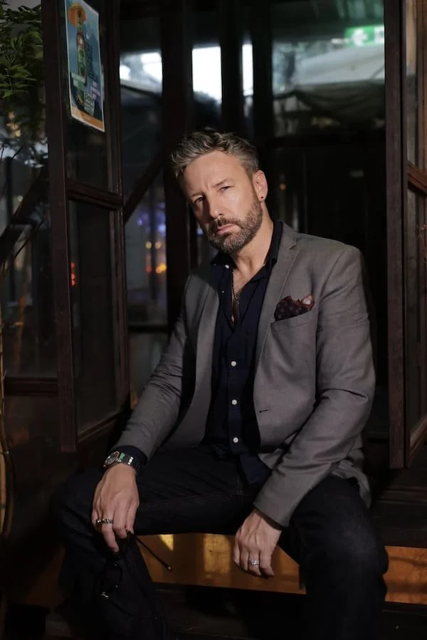 J Saint James- The Running Man [Review]