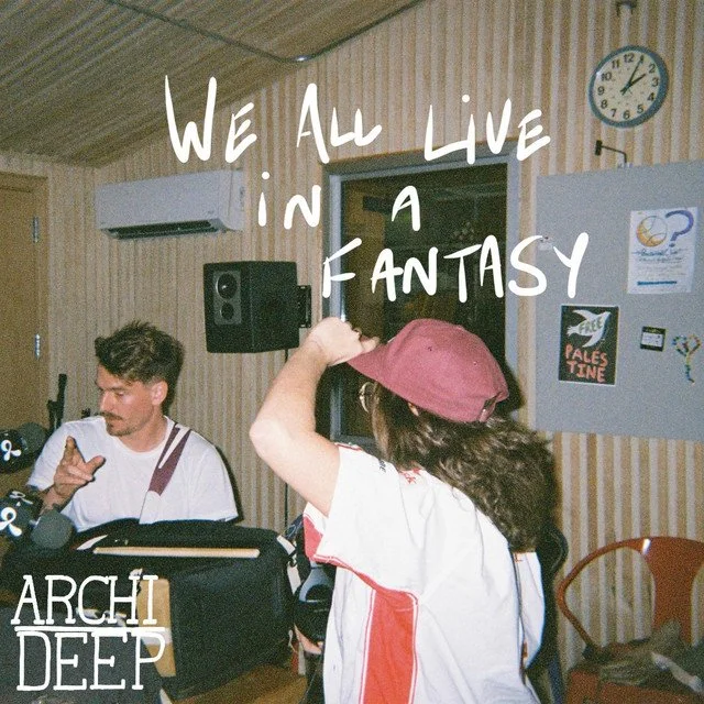 Archi Deep - We All Live in a Fantasy [Music Review]