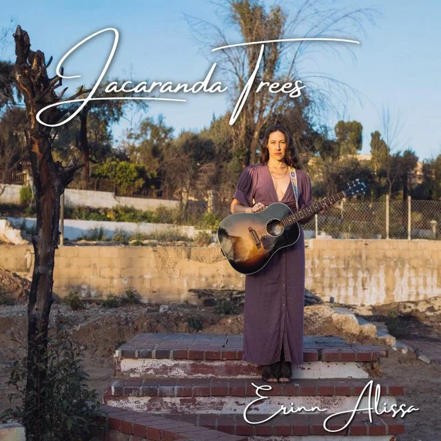 Erinn Alissa - Jacaranda Trees [Music Review]