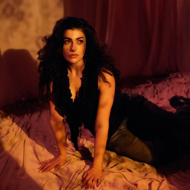 Caroline Romano - Not Used To You [Music Review]