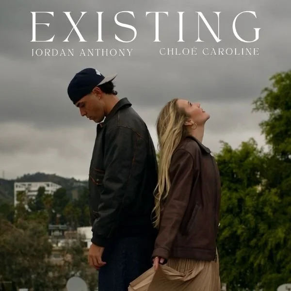 Jordan Anthony x Chloé Caroline - Existing [Music Video Review]