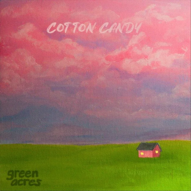 Green Acres - Cotton Candy [Music Review]