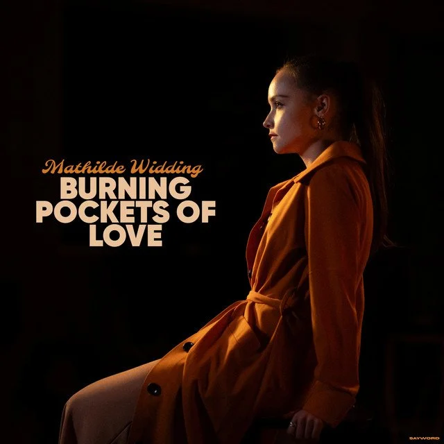 Mathilde Widding - Burning Pockets Of Love [Music Review]